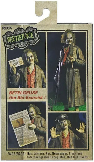 Neca Ultimate Φιγούρα Δράσης ύψους 18εκ. σε Κλίμακα 1:10