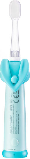 Vitammy Bunny Elektrische Kinderzahnbürste Für 0m+ Hellblau
