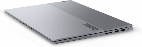 Lenovo ThinkBook 16 G7 ARP 16" IPS FHD+ (Ryzen 7-7735HS/32GB/1TB SSD/No OS) Arctic Grey (GR Keyboard)