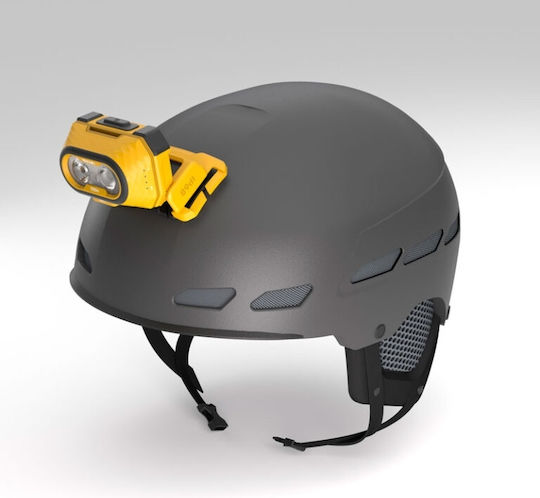 Silva Rechargeable Headlamp LED IP68 with Maximum Brightness 700lm Explore 5 Black