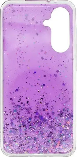 Vivid Back Cover Σιλικόνης Μωβ (Galaxy A56)