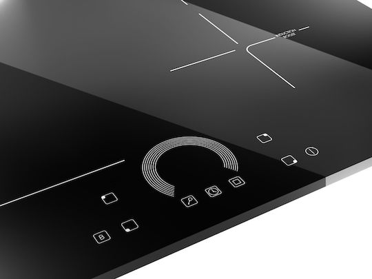 Electrolux Επαγωγική Εστία Αυτόνομη με Λειτουργία Κλειδώματος 58x51εκ.