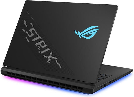 Asus ROG Strix SCAR 18 G835LX-SA123X 18" QHD+ 240Hz (Ultra 9-275HX/64GB/2TB SSD + 2TB SSD/GeForce RTX 5090/W11 Pro) (GR Keyboard)