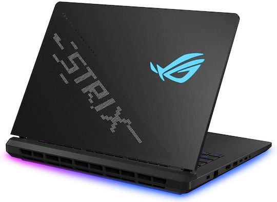 Asus ROG Strix SCAR 16 G635LX-RW025X G635LX-RW025X 16" QHD+ (Ultra 9-275HX/64GB/2TB SSD + 2TB SSD/GeForce RTX 5090/W11 Pro) (GR Keyboard)