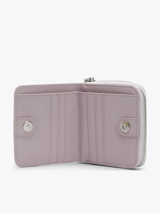 Small Women's Wallet Classic Lilac