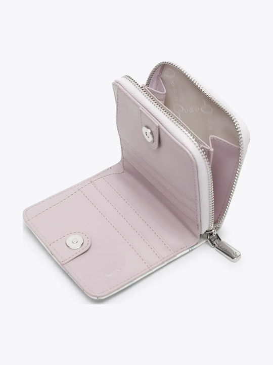 Small Women's Wallet Classic Lilac