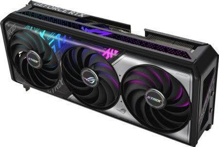 Asus GeForce RTX 5070 12GB GDDR7 ROG Strix Gaming OC Graphics Card