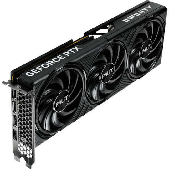 Palit GeForce RTX 5060 Ti 16GB GDDR7 Infinity 3 OC Graphics Card
