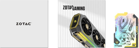 Zotac GeForce RTX 5060 Ti 16GB GDDR7 AMP Κάρτα Γραφικών