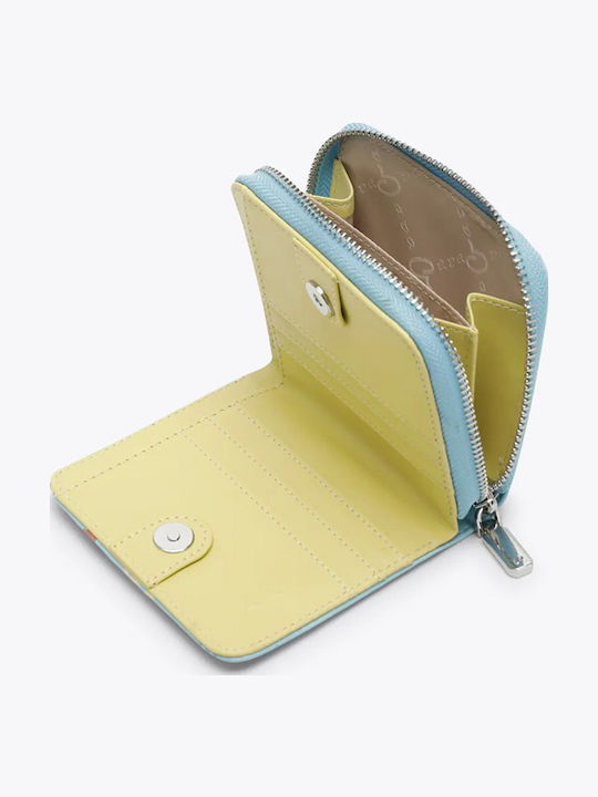 Small Women's Wallet Classic Turquoise