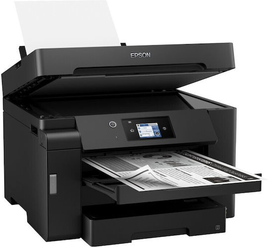 Epson C11CJ41401 Ασπρόμαυρο Πολυμηχάνημα Inkjet με WiFi και Mobile Print