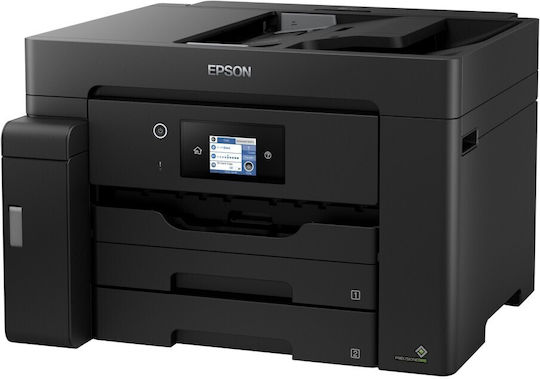 Epson C11CJ41401 Ασπρόμαυρο Πολυμηχάνημα Inkjet με WiFi και Mobile Print