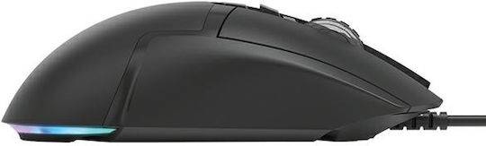 Xtrike Me GM-520 RGB Gaming Ποντίκι 12800 DPI Μαύρο