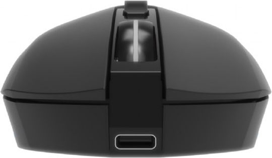 Gembird MUSGW-6BL-02 Ασύρματο Gaming Ποντίκι 3200 DPI Μαύρο