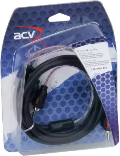 Acv 30.4980-150 Synphony Mid Line RCA кабел 1.5м