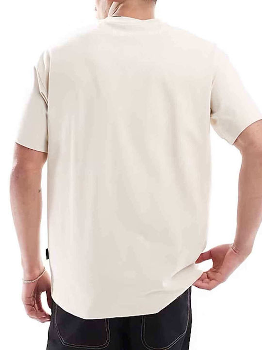 Ellesse Premium Club Athens T-shirt Μπεζ
