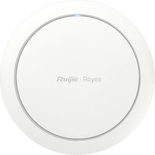 Ruijie RG-RAP2266 Access Point με Mesh Wi‑Fi 6 Dual Band (2.4 & 5GHz) Μονό Kit