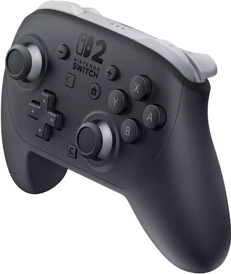 Nintendo Pro-Controller Wireless for Switch 2 Black
