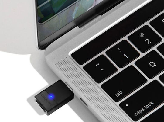 Creative BT-W5 Bluetooth 5.3 Receiver Transmitter with USB Output Port and Microphone