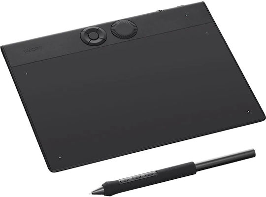 Wacom Intuos Pro Medium Γραφίδα Σχεδίασης χωρίς Οθόνη με Bluetooth
