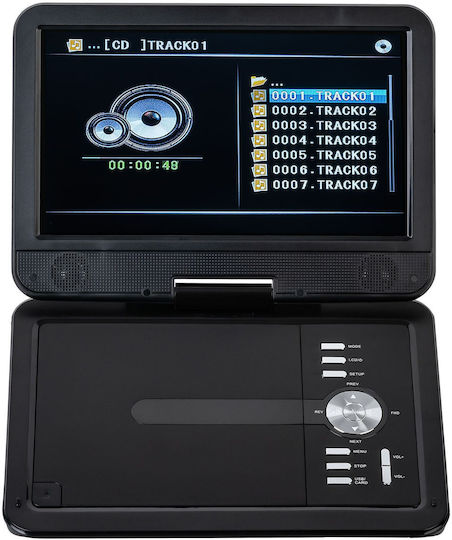 Reflexion DVD Player