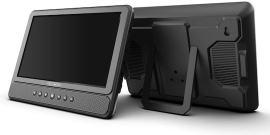Reflexion Dvd1052n Portabler Dvd-player 2x 10 Display