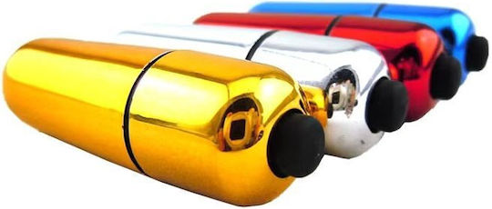 Liebeskugel Mini-Vibrator 6cm Gold