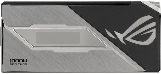 Asus Rog Thor Platinum III 1000W Negru Sursă de Alimentare Calculator Complet modular 80 Plus Platinum