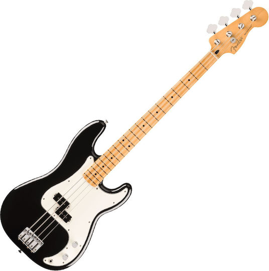 Fender 4χορδο Ηλεκτρικό Μπάσο Player Series P-bass Mn Blk