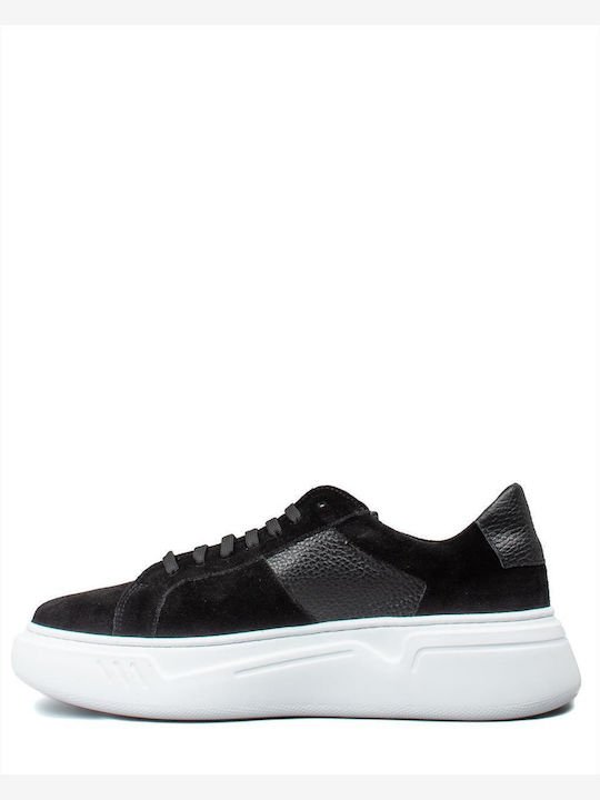 Ανδρικά Sneakers Μαύρα