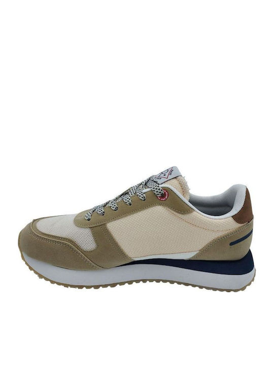 Herren Sneakers Beige