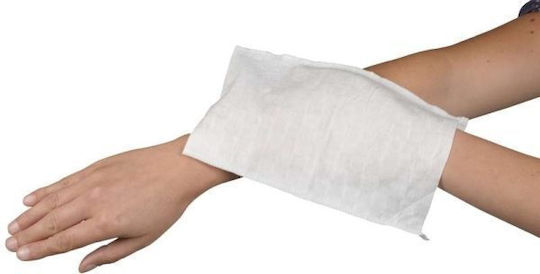 Abena Cleansing Glove for Face & Body Bedridden / Patients 8 Pieces