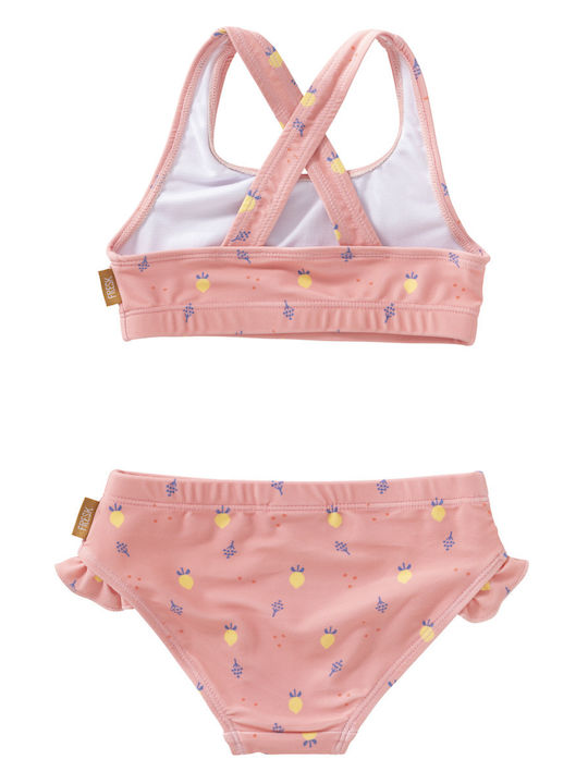 Fresk Kids Swimwear Bikini Somon