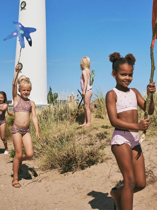 Fresk Kids Swimwear Bikini Somon