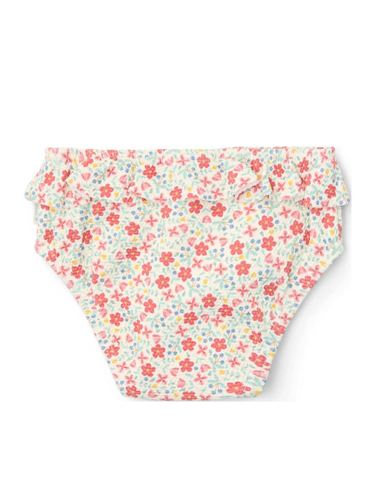 Little Dutch Flowers Kids Swimwear Swim Briefs Multi-colour