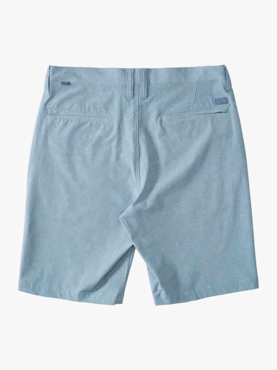 Crossfire Men's Athletic Shorts Light Blue