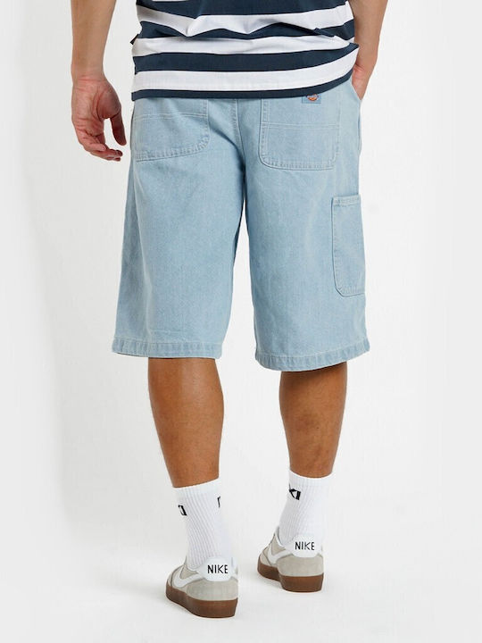Madison Men's Shorts Jeans Vintage Blue