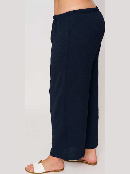 Women's Trousers Blue