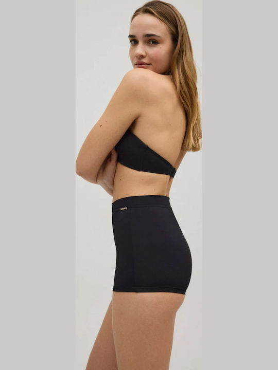Bikini Shorts Μαύρο