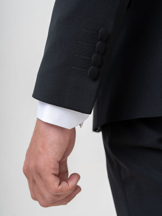 Costum Bărbați Black