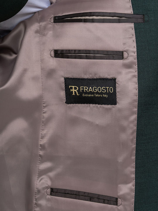 Men's Suit Green