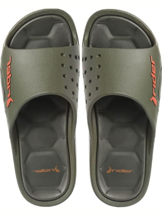 Bay Xiv Ad Men's Khaki Slides