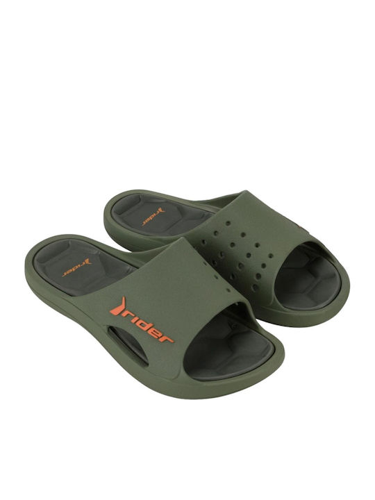 Bay Xiv Ad Men's Khaki Slides