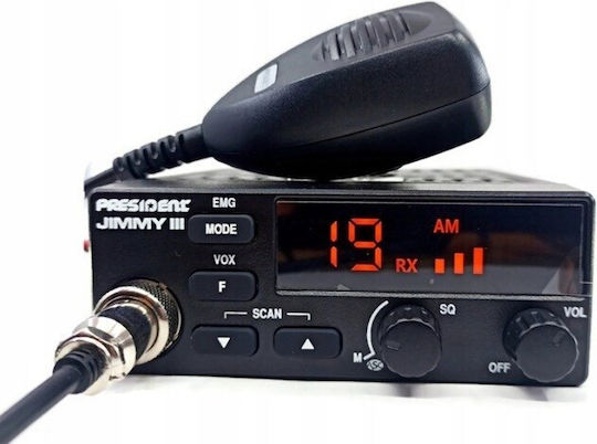 President Jimmy III CB Auto 4W