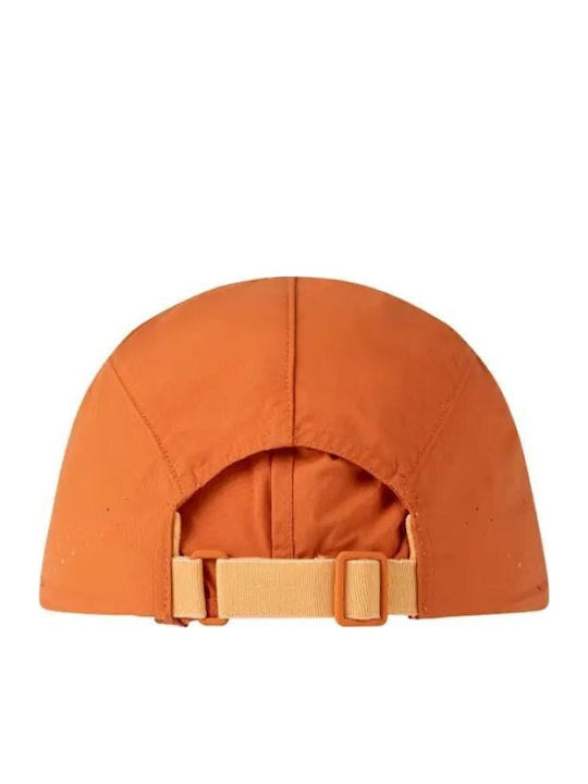 Buff Desert Cap S M Solid Ginger