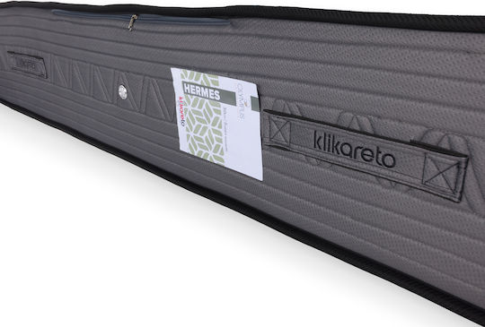 Klikareto Hermes Einzel Ergonomisch Matratze 100x200x30cm