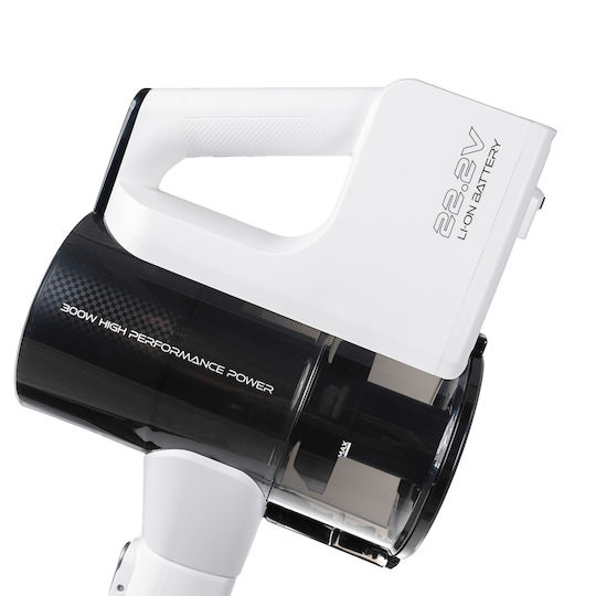 Vivax VCB-3002W Reîncărcabilă Aspirator Stick 22.2V Albă