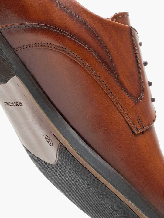 Men's Leather Dress Shoes Tabac Brown