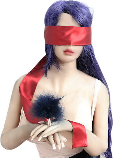 ToyBox BDSM Kit σε Κόκκινο Χρώμα