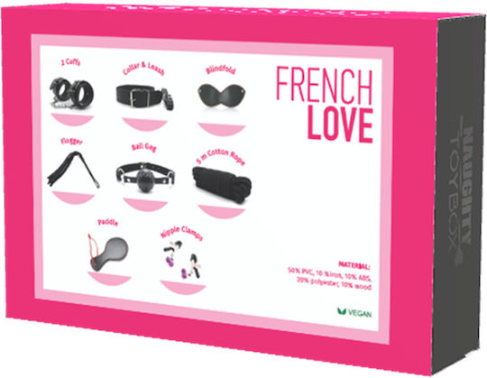 ToyBox BDSM Kit